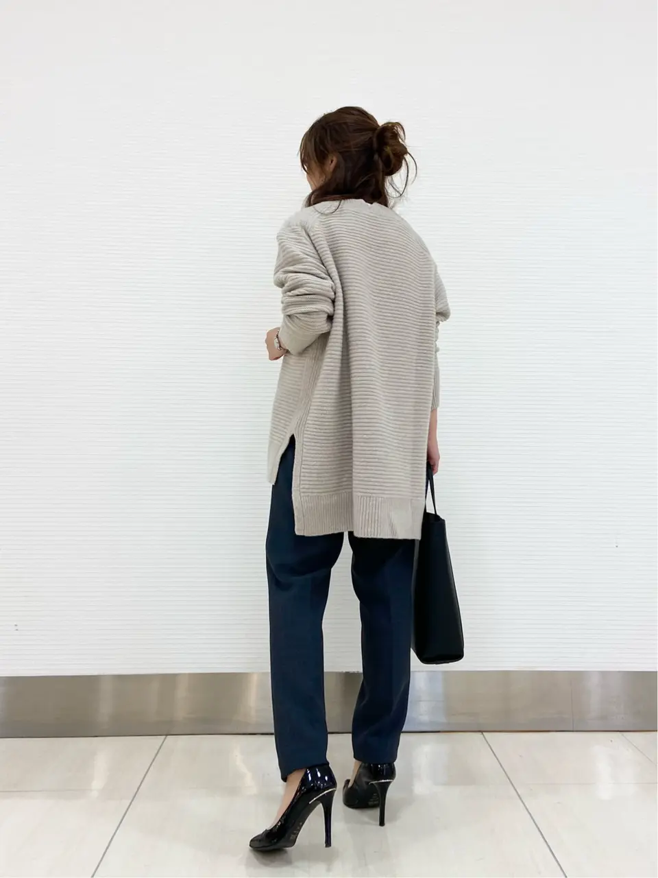 ICB ASUMI コーディネート画像