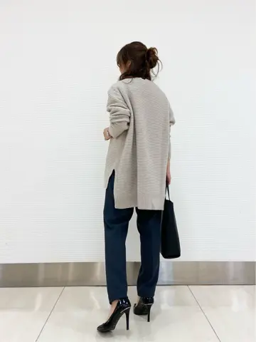 ICB ASUMI コーディネート画像