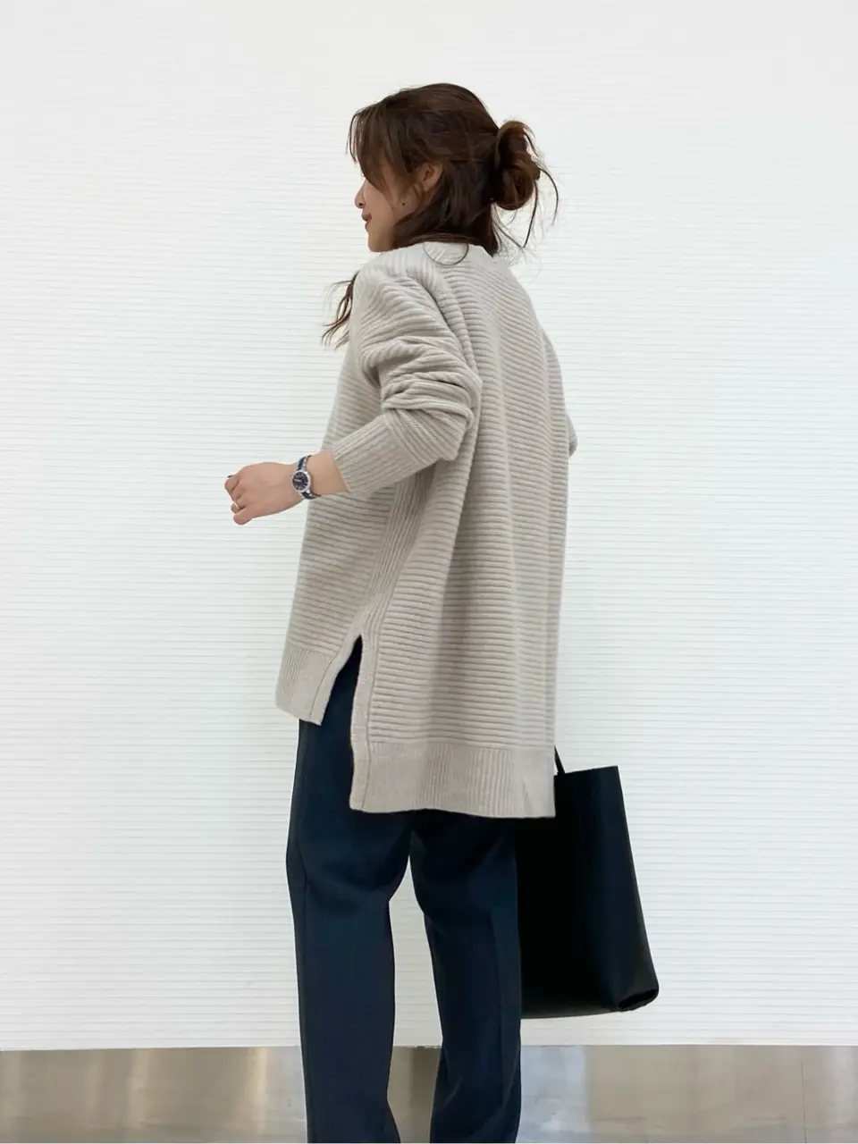 ICB ASUMI コーディネート画像