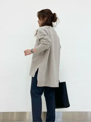 ICB ASUMI コーディネート画像