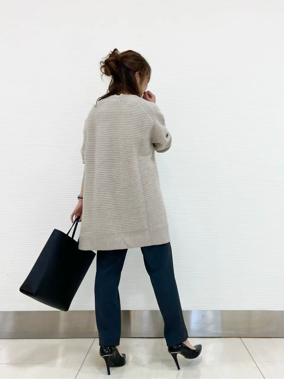 ICB ASUMI コーディネート画像