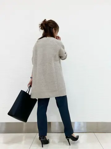 ICB ASUMI コーディネート画像