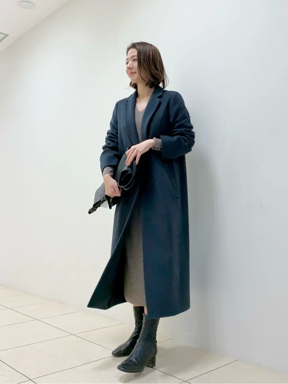 ICB 水谷 コーディネート画像