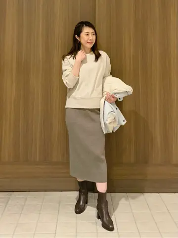 ICB 村田 コーディネート画像