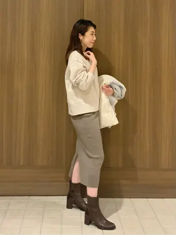 ICB 村田 コーディネート画像