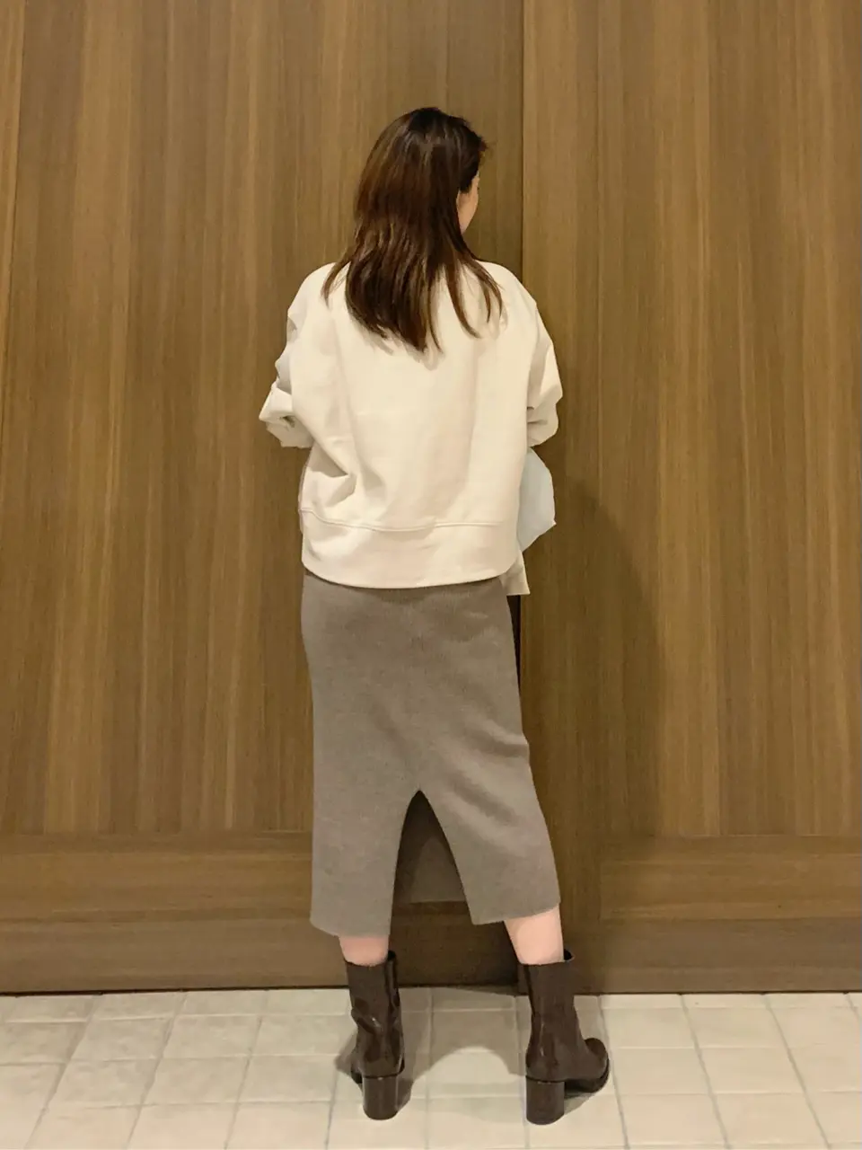 ICB 村田 コーディネート画像