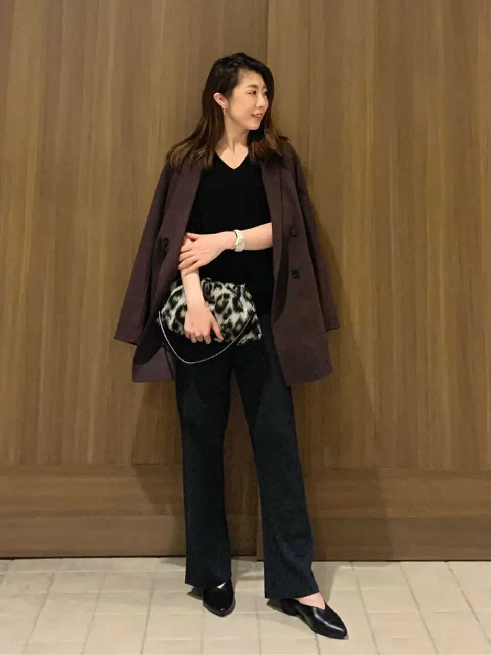  村田 コーディネート画像