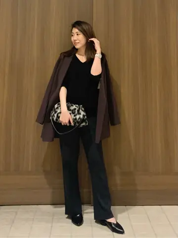 ICB 村田 コーディネート画像