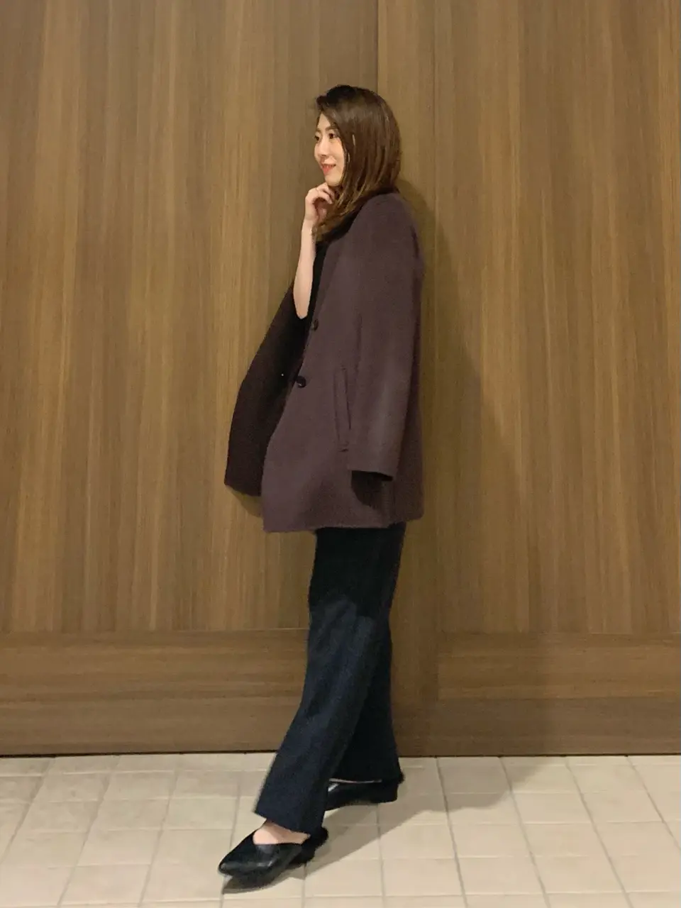 ICB 村田 コーディネート画像