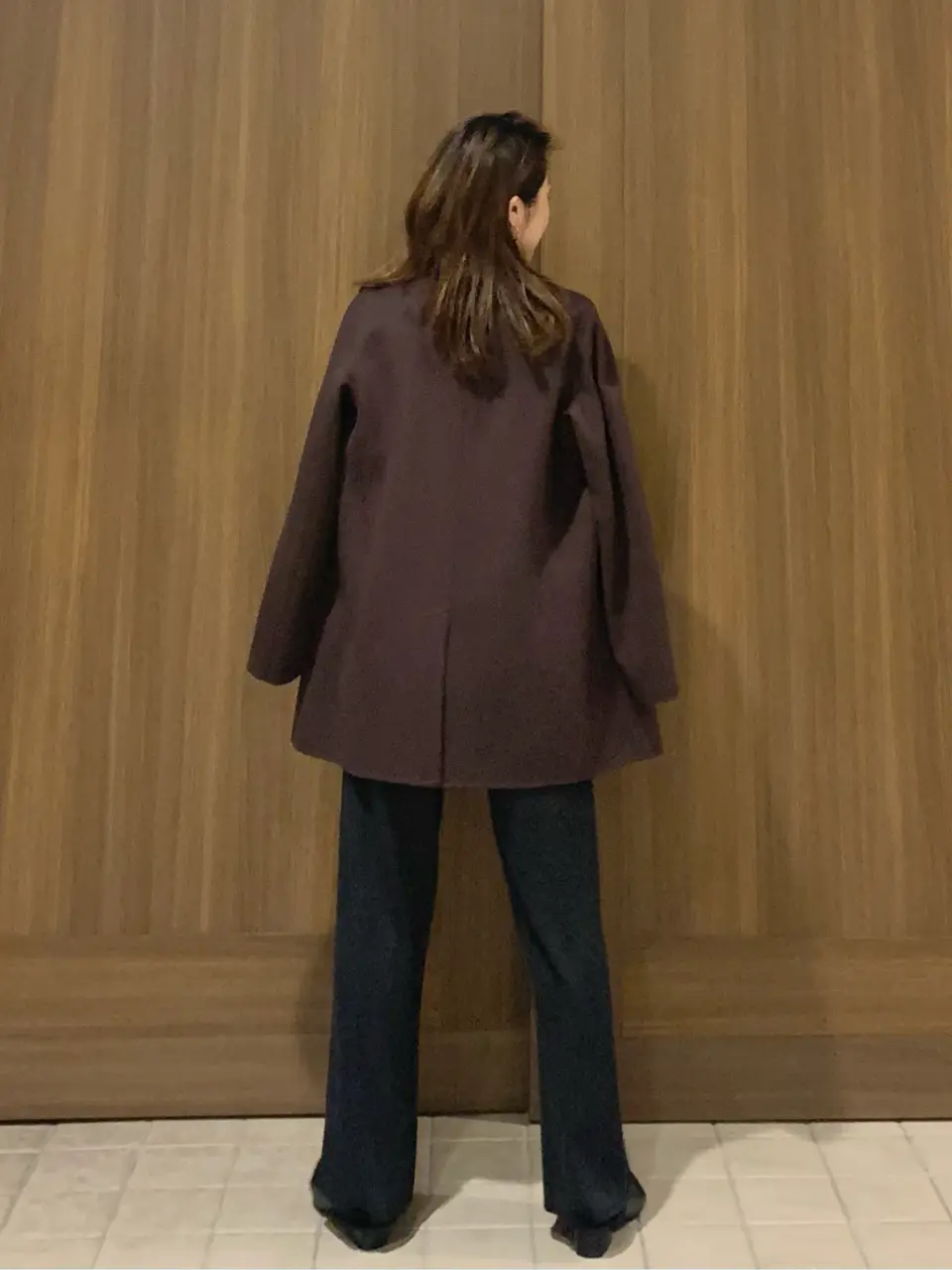 ICB 村田 コーディネート画像