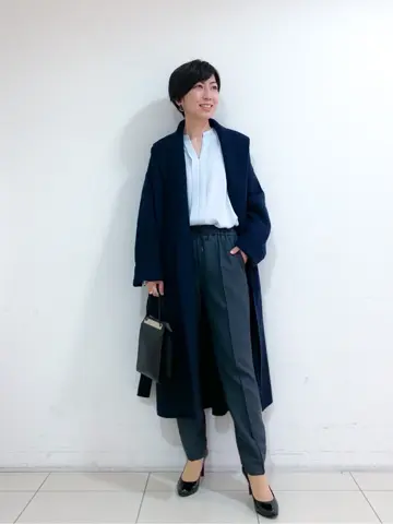 ICB 小田桐 コーディネート画像