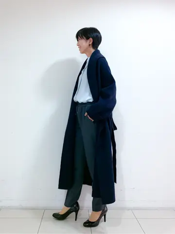 ICB 小田桐 コーディネート画像