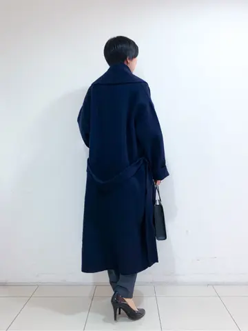 ICB 小田桐 コーディネート画像