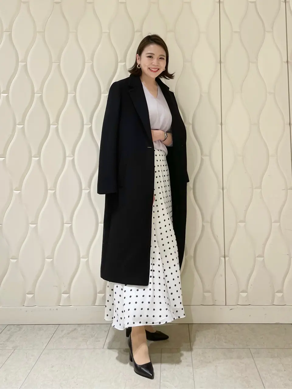 ICB 古住 コーディネート画像