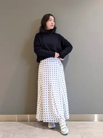 ICB 濱井 コーディネート画像