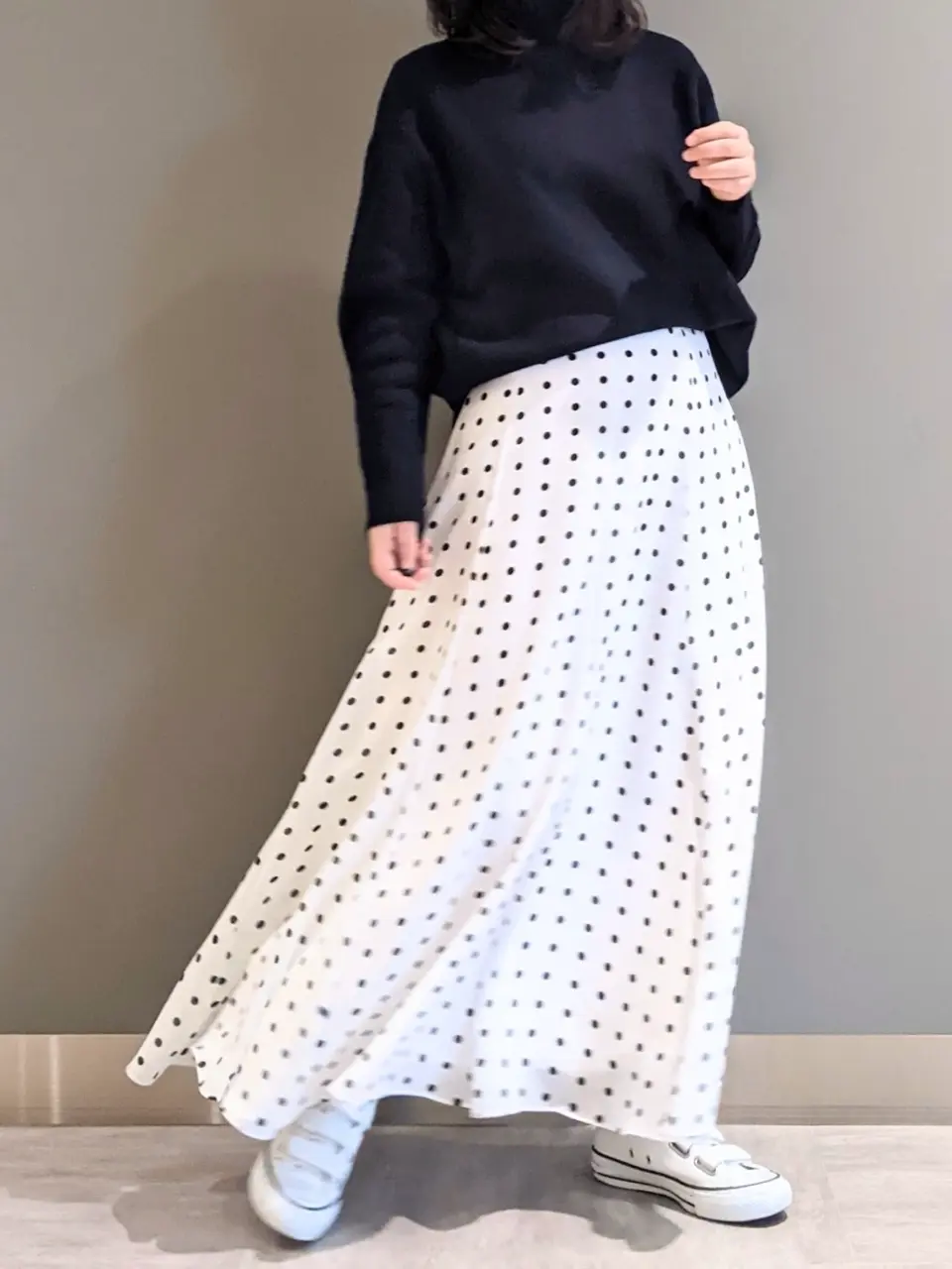 ICB 濱井 コーディネート画像