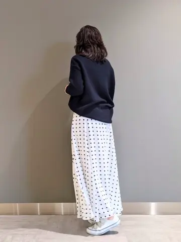 ICB 濱井 コーディネート画像