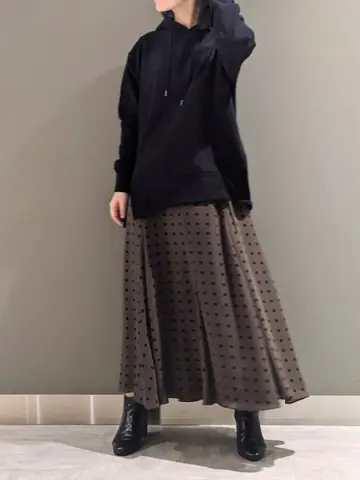 ICB 濱井 コーディネート画像