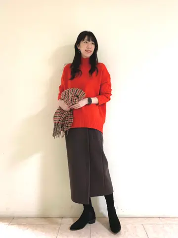 ICB Manami コーディネート画像