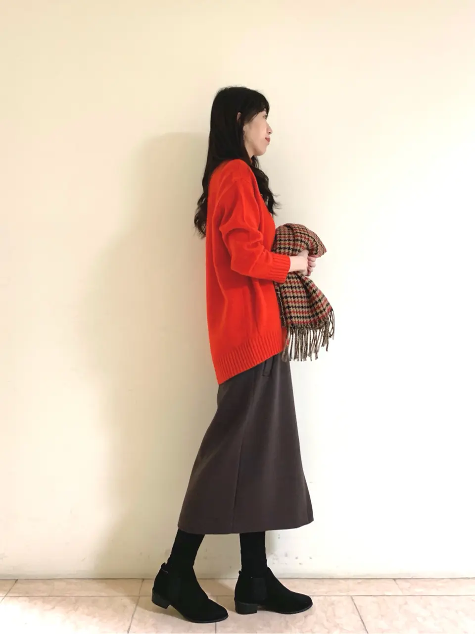 ICB Manami コーディネート画像