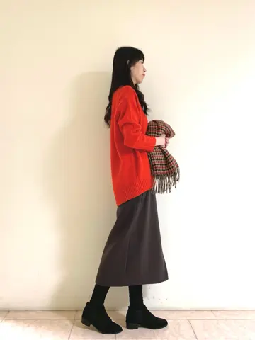 ICB Manami コーディネート画像