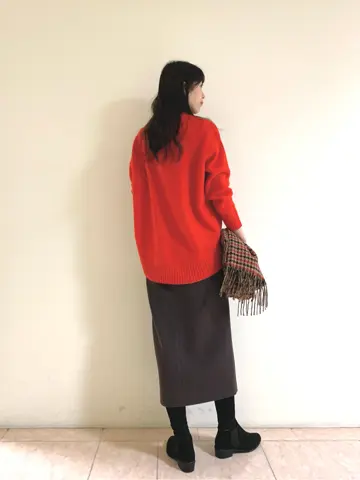 ICB Manami コーディネート画像