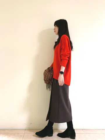 ICB Manami コーディネート画像