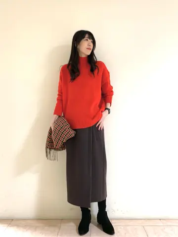 ICB Manami コーディネート画像