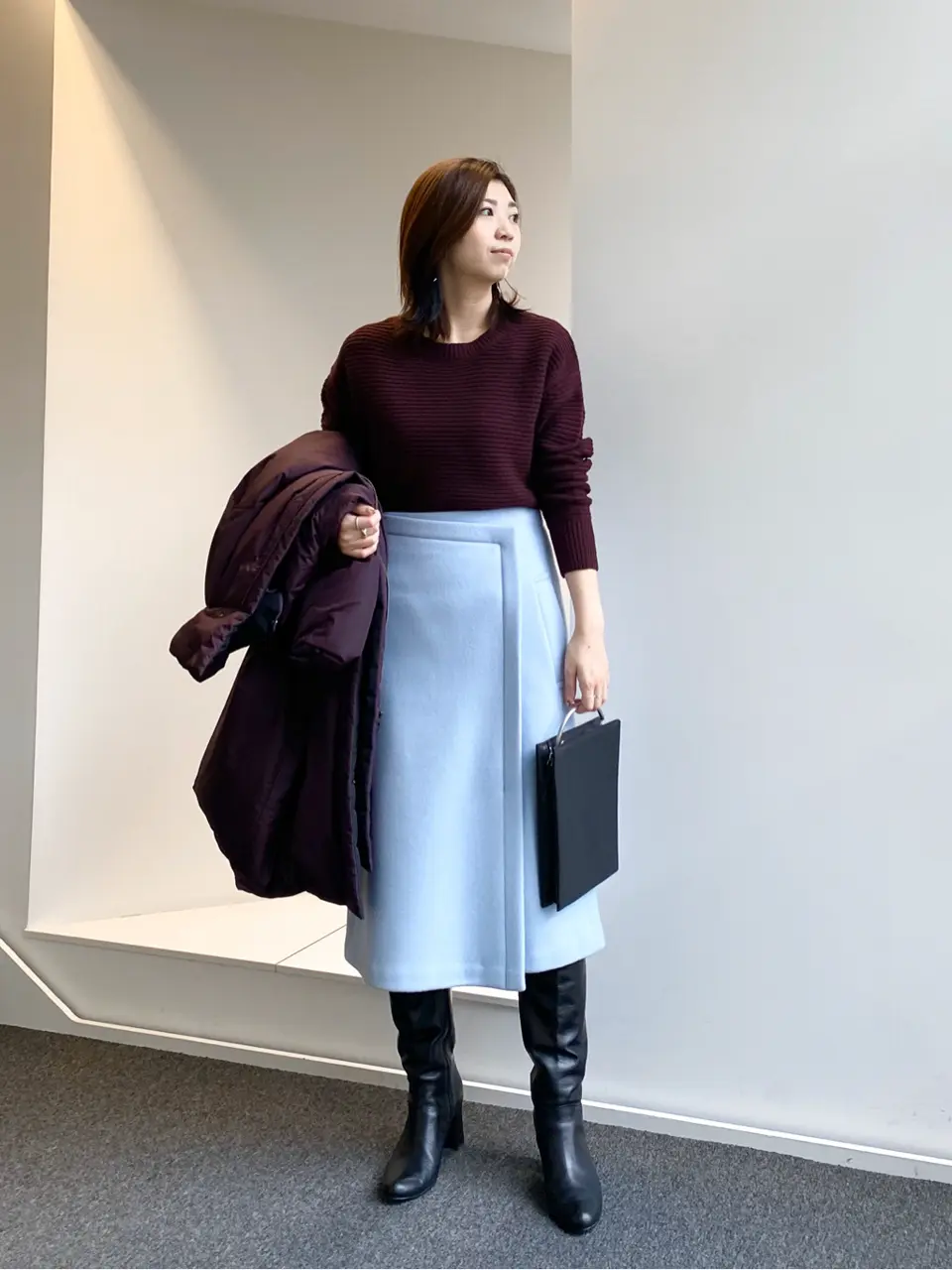  寺岡 コーディネート画像