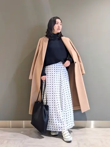 ICB 濱井 コーディネート画像