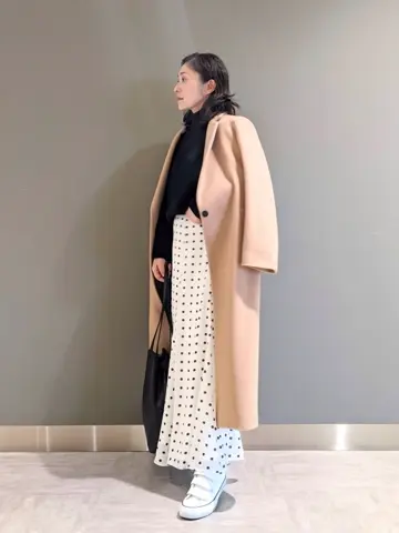 ICB 濱井 コーディネート画像