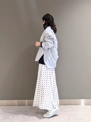 ICB 濱井 コーディネート画像