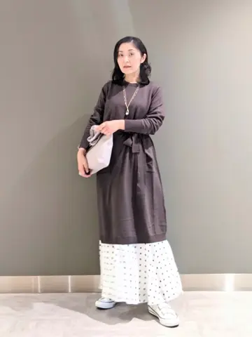 ICB 濱井 コーディネート画像