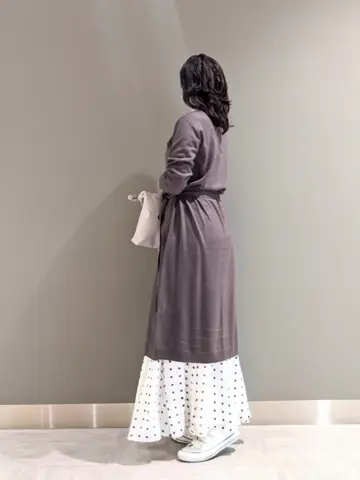 ICB 濱井 コーディネート画像