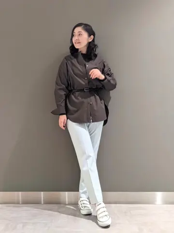 ICB 濱井 コーディネート画像