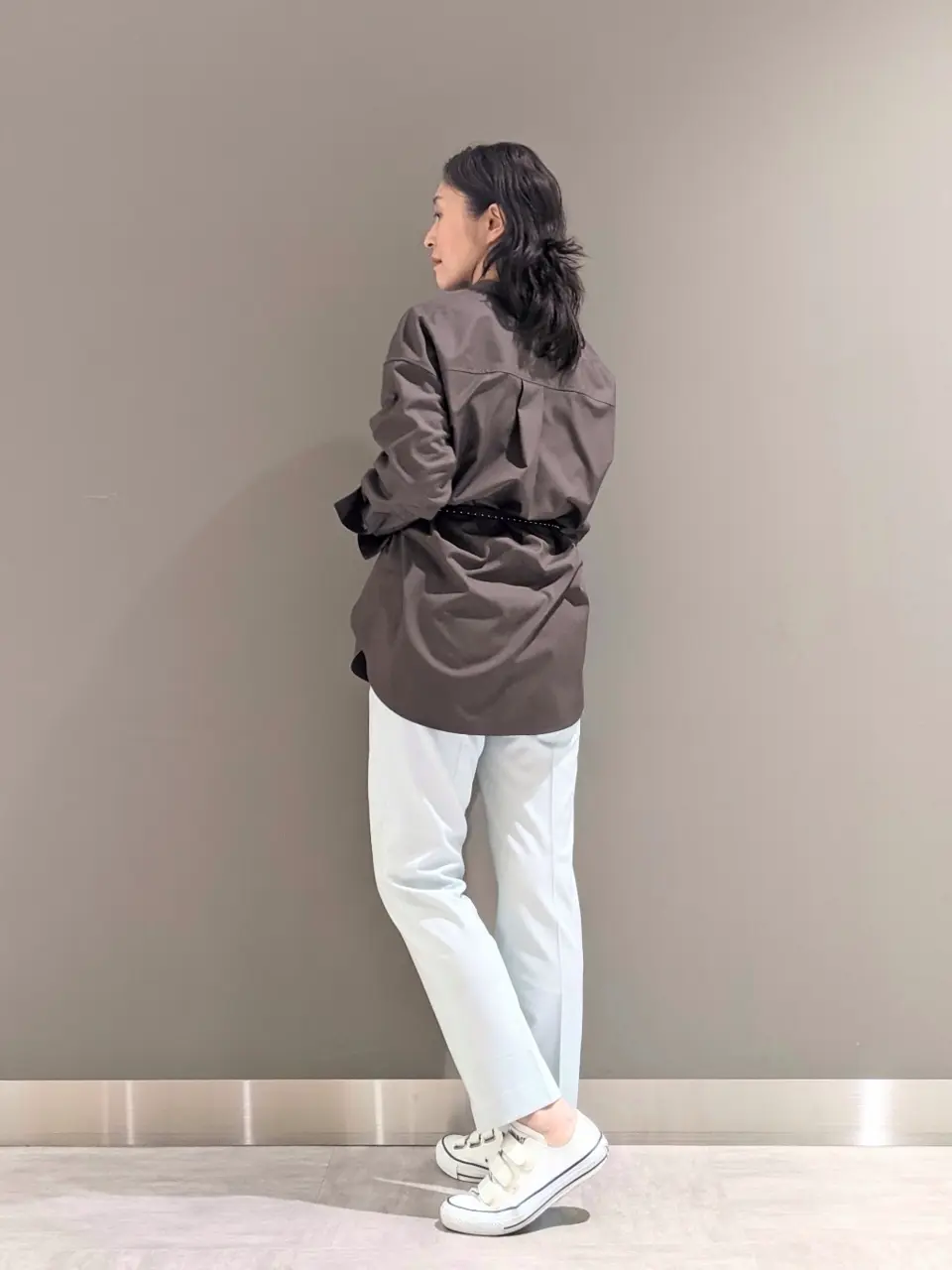 ICB 濱井 コーディネート画像