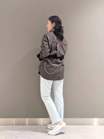 ICB 濱井 コーディネート画像