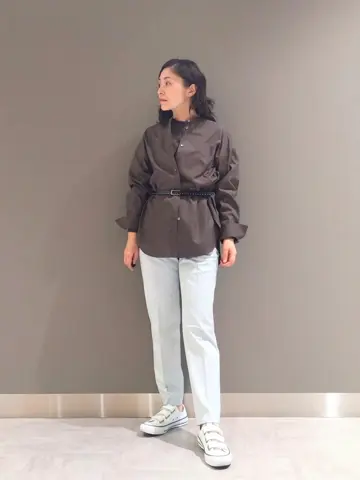 ICB 濱井 コーディネート画像