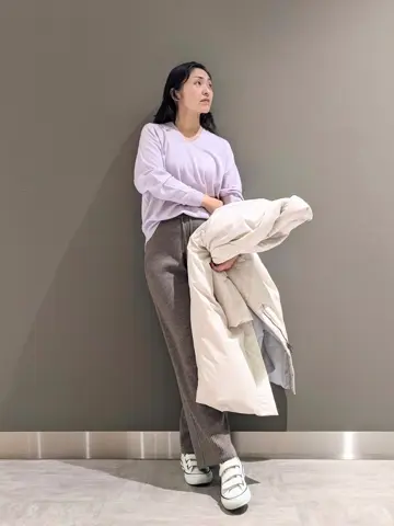 ICB 濱井 コーディネート画像