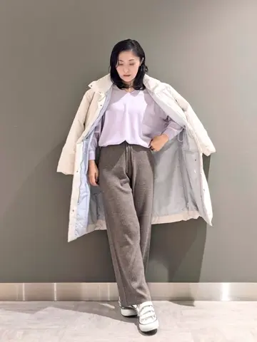 ICB 濱井 コーディネート画像