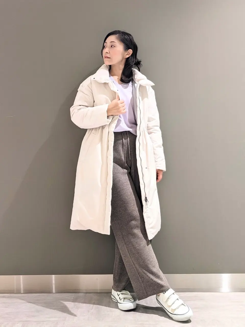 ICB 濱井 コーディネート画像