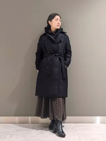 ICB 濱井 コーディネート画像