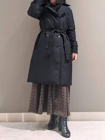 ICB 濱井 コーディネート画像