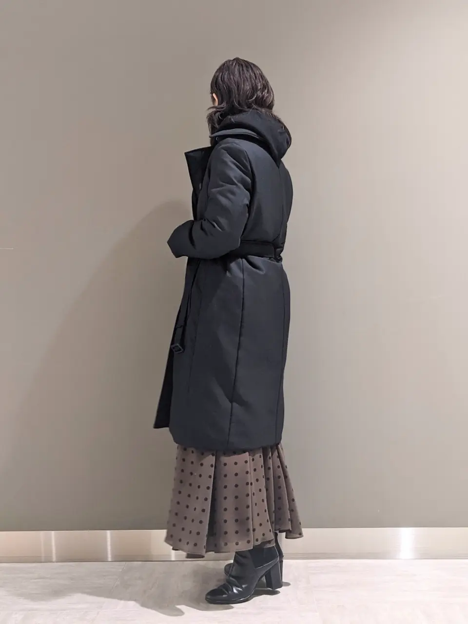 ICB 濱井 コーディネート画像