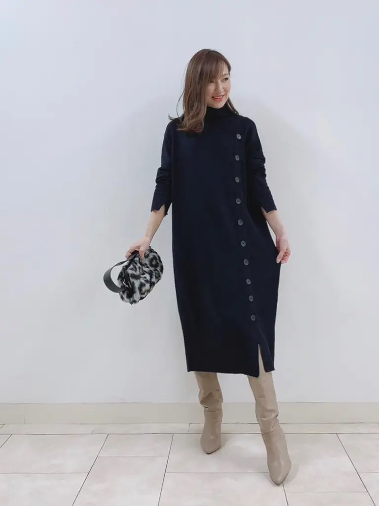 ICB 世戸 コーディネート画像