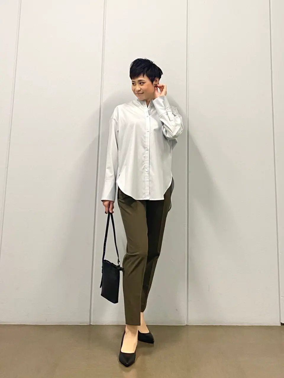 ICB 宮本 コーディネート画像