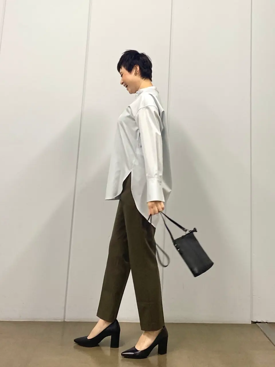 ICB 宮本 コーディネート画像