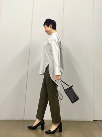 ICB 宮本 コーディネート画像