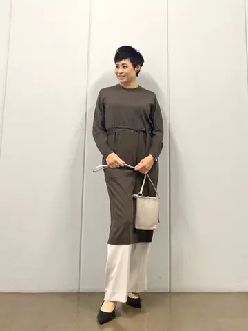 ICB 宮本 コーディネート画像