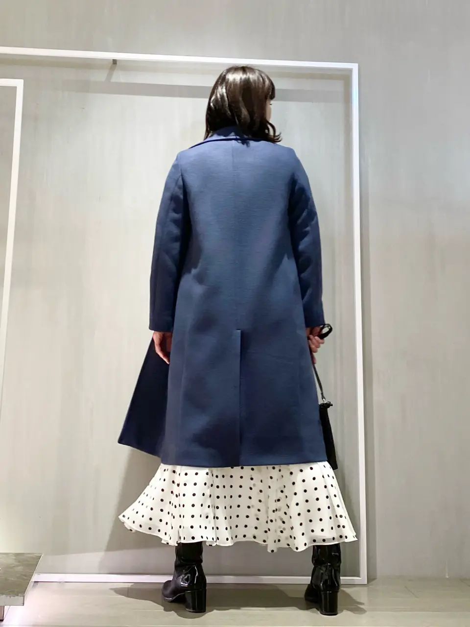 ICB 林 コーディネート画像